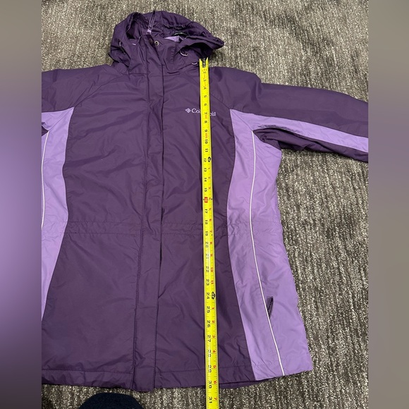 Columbia Women's 3-in-1 Interchangable Coat - Picture 14 of 16